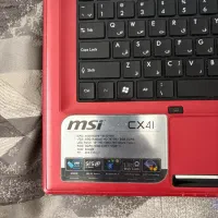 لپتاپ MSI پردازنده Core i5|رایانه همراه|تهران, جوانمردان (اندیشه)|دیوار
