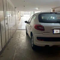 ۲۰۷ مدل ۹۵ سفید دنده عروسک|خودرو سواری و وانت|تهران, والفجر (افسریه)|دیوار