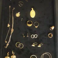 طلای کم اجرت بدون مالیات در طرح های متنوع|جواهرات|تهران, صادقیه|دیوار