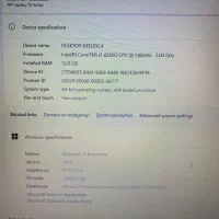 لپ تاب Hp در حد ۱۵ اینچ i7|رایانه همراه|کرمان, |دیوار