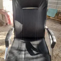 صندلی چرخ اداری