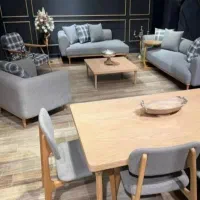 مبل روشنا+/ انتخاب ایده‌آل برای دکوراسیون منزل شما