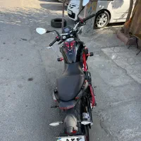 بنلی 300 مدل 1401 جفت|موتورسیکلت|فردیس, شهرک سپاه|دیوار