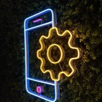 تابلو نئون|خدمات پیشه و مهارت|دهدشت, |دیوار