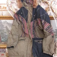 کاپشن خارجی  زنانه نو