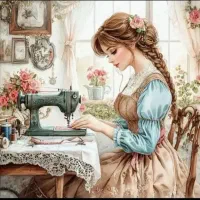 جویای کار درمنزل