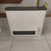 بخاری 4000 ژاپنی بدون دودکش فابریک کپسولی