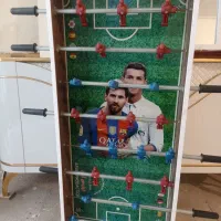 فوتبال دستی چهارنفره درحد نو|ورزشهای توپی|خرمآباد, |دیوار