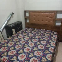 *سرویس خواب  کامل بسیار نو و تمیز *