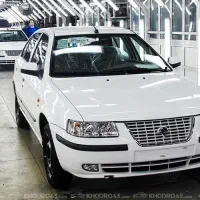 سمند مدل ۸۹ گیربکس زانتیا