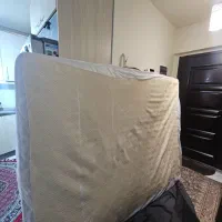 تشک اصل رویا دو نفره به همراه محافظ تشک|تشک تختخواب|تهران, دریاچه شهدای خلیج فارس|دیوار