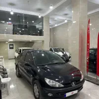 ۲۰۶ صندوق دار تیوفایو دوگانه فابریک تمیز