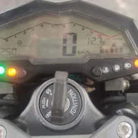 موتور گلکسی NA250cc|موتورسیکلت|تهران, ارم|دیوار