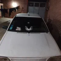 پراید 89 لاکاغذی