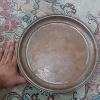 ظرف مسی|کلکسیون اشیاء عتیقه|مشهد, آبکوه|دیوار