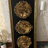 تابلو یک و نیم متری نو