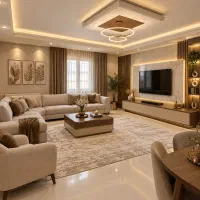 78-متر-دونبش-و-خوش-نقشه-پارکینگ-تخلیه-شهرک-فرزان