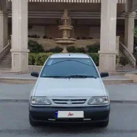 پراید وانت 402|خودرو سواری و وانت|صفادشت, |دیوار