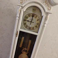 ساعت قدی|ساعت دیواری و تزئینی|اراک, |دیوار