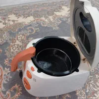 سرخ کن GEEPAS|اجاق گاز و لوازم برقی پختوپز|سنندج, |دیوار