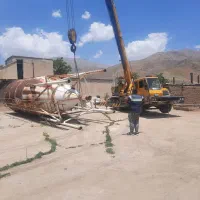 خریدار ضایعات آهن مس برنج دماوند آبسرد کیلان