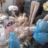 مانکن|فروشگاه و مغازه|میانه, |دیوار