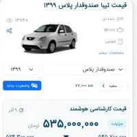 تیبا آپشنال خشک|خودرو سواری و وانت|دزفول, |دیوار