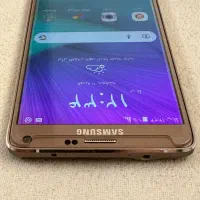 گوشی سامسونگGalaxy Note4 کاملا نو،فقط پلمپ باز شده|موبایل|تهران, تهرانپارس غربی|دیوار