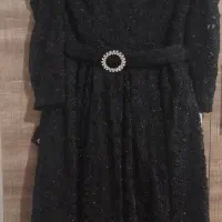 لباس عروسکی