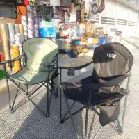 کمپینگ صندلی مسافرتی ساحلی|صندلی و نیمکت|اصفهان, شهشهان|دیوار