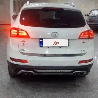 جک اس فایو مدل آخر ۹۷ کم کار بی رنگ در حد|خودرو سواری و وانت|باقرشهر, |دیوار