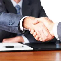 دعوت به همکاری تماس با