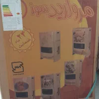 بخاری مروارید سوز نونو با کارتن|بخاری، هیتر، شومینه|مشهد, کوی المهدی|دیوار