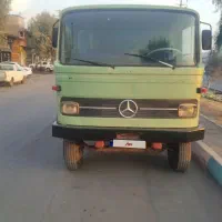 خاور کمپرسی 608