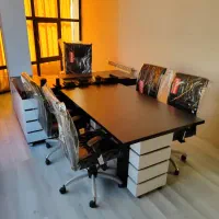 میز مدریتوکنفرانس پرنیاولیندا|مبلمان اداری|تهران, جوادیه|دیوار