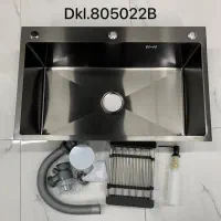 سینک باکسی دست‌ساز وارداتی