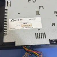 پخش ۸۸۵۰ و p730 پایونیر|قطعات یدکی و لوازم جانبی|مشکیندشت, |دیوار