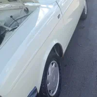 پیکان وانت 88 بی رنگ در حد