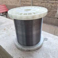 سیم اسکاچ بافی