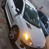 206 sd مدل ۹۵ لوازم دار|خودرو سواری و وانت|ری, فیروزآبادی|دیوار