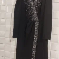 لباس مجلسی نگین کوب سایز 3 که به 42و 44 میخوره