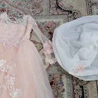 لباس مجلسی دخترانه|لباس|تهران, امیریه|دیوار