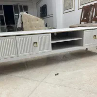 زیر تلویزیونی نو|میز تلویزیون|گرگان, |دیوار