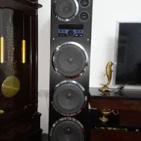 باند خانگی|سیستم صوتی خانگی|اقبالیه, |دیوار