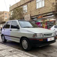 پراید هاچبک مدل 80