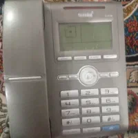 تلفن رو میزی