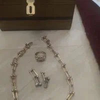 سرویس تیفانی و طلای ریز