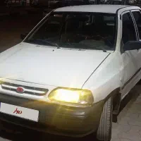 پراید مدل 81