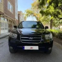 سانتافه مدل2009 بی رنگ