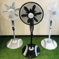 پنکه ایستاده شروین ۵۲۰۰ چهار حالته